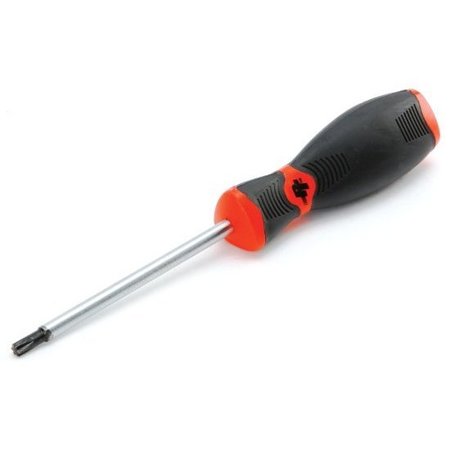 PERFORMANCE TOOL T30 Clear Handle Star Driver Screwdriver T30, W30830 W30830